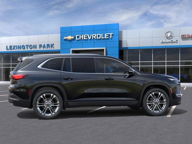 new 2025 Buick Enclave car, priced at $52,078