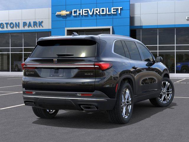 new 2025 Buick Enclave car, priced at $52,078