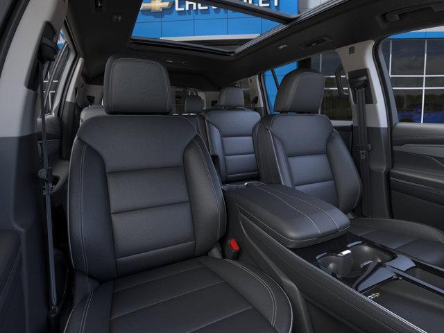 new 2025 Buick Enclave car, priced at $52,078