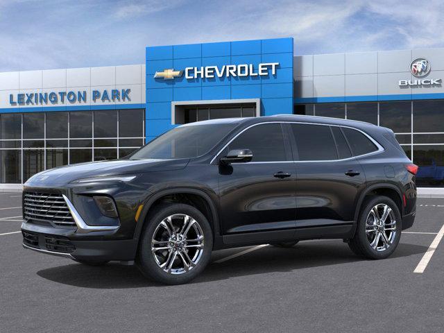 new 2025 Buick Enclave car, priced at $52,078