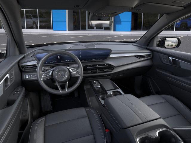 new 2025 Buick Enclave car, priced at $52,078
