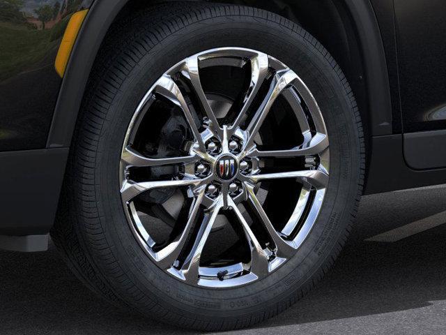 new 2025 Buick Enclave car, priced at $52,078