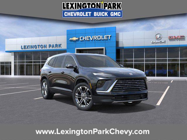 new 2025 Buick Enclave car, priced at $52,078