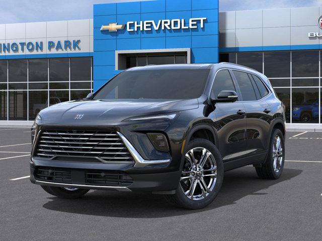 new 2025 Buick Enclave car, priced at $52,078