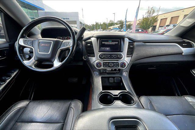 used 2020 GMC Yukon XL car, priced at $26,400