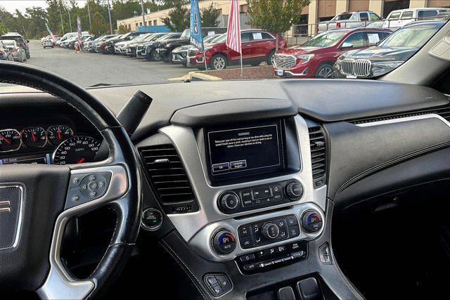 used 2020 GMC Yukon XL car, priced at $26,400