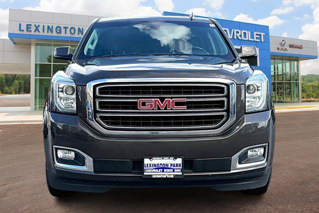 used 2020 GMC Yukon XL car, priced at $26,400