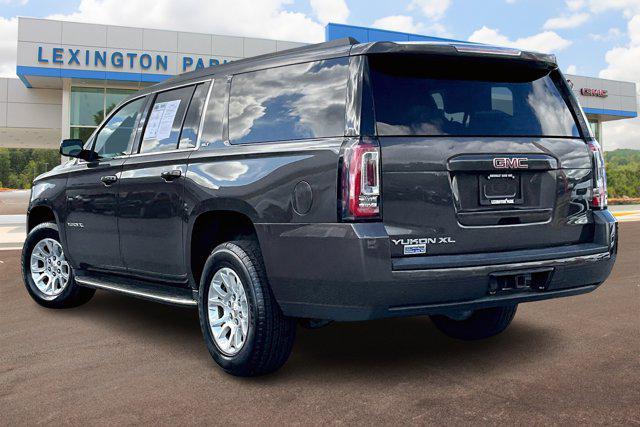 used 2020 GMC Yukon XL car, priced at $26,400