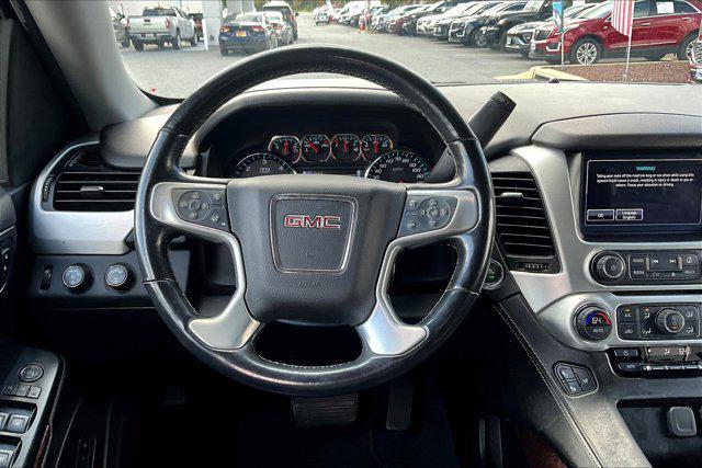 used 2020 GMC Yukon XL car, priced at $26,400