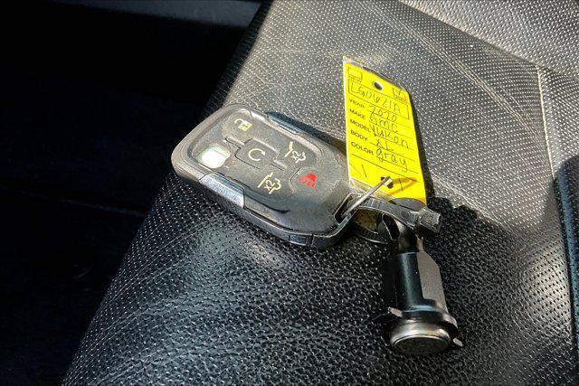 used 2020 GMC Yukon XL car, priced at $26,400