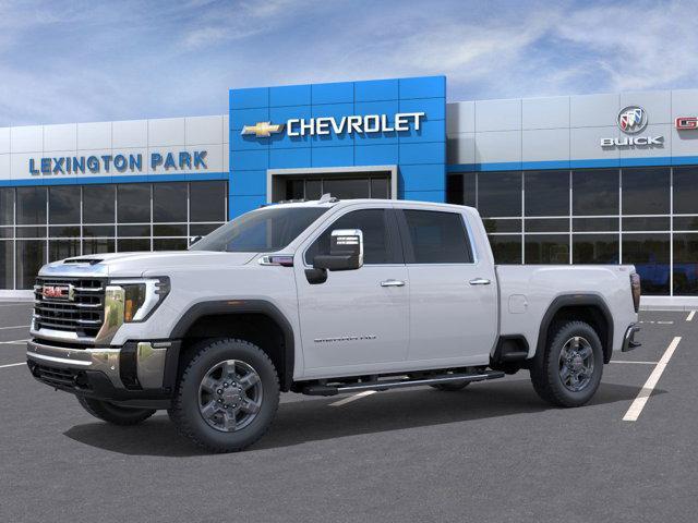 new 2025 GMC Sierra 2500 car
