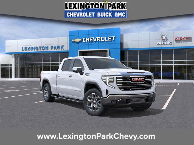 new 2026 GMC Sierra 1500 car