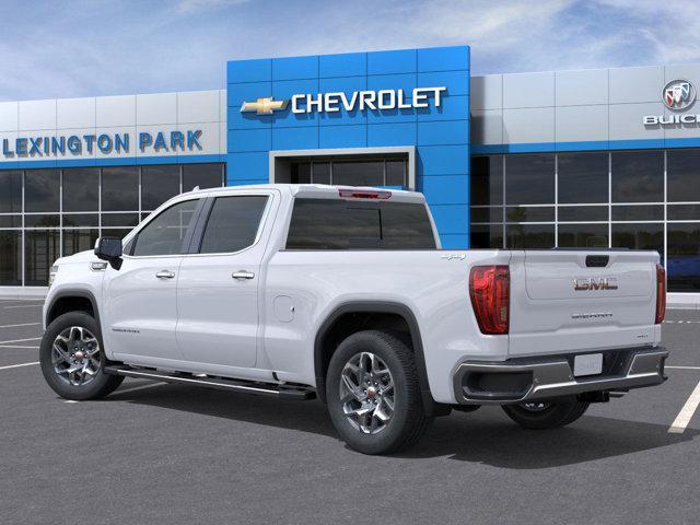 new 2026 GMC Sierra 1500 car