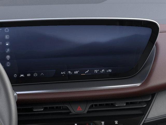 new 2025 Buick Envision car