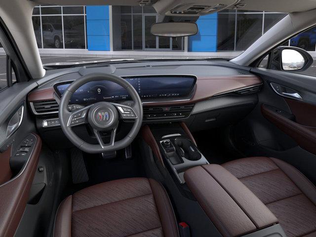 new 2025 Buick Envision car