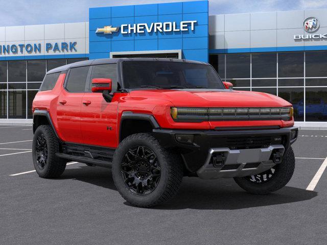 new 2025 GMC HUMMER EV SUV car, priced at $98,835