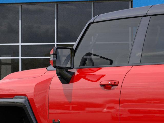 new 2025 GMC HUMMER EV SUV car, priced at $98,835