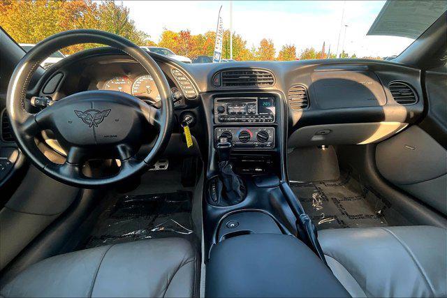 used 1998 Chevrolet Corvette car, priced at $19,500