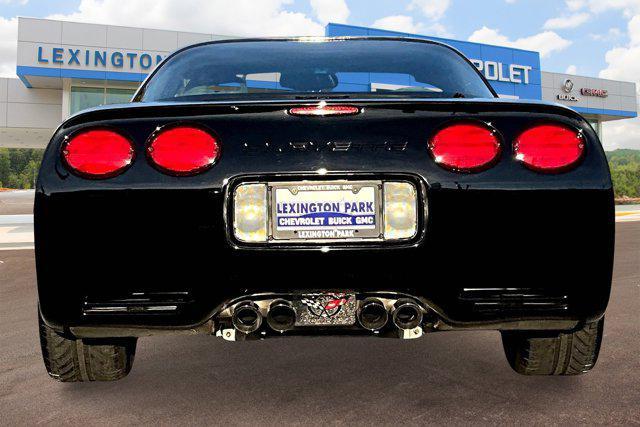 used 1998 Chevrolet Corvette car, priced at $19,500