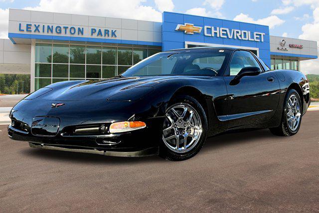 used 1998 Chevrolet Corvette car, priced at $19,500