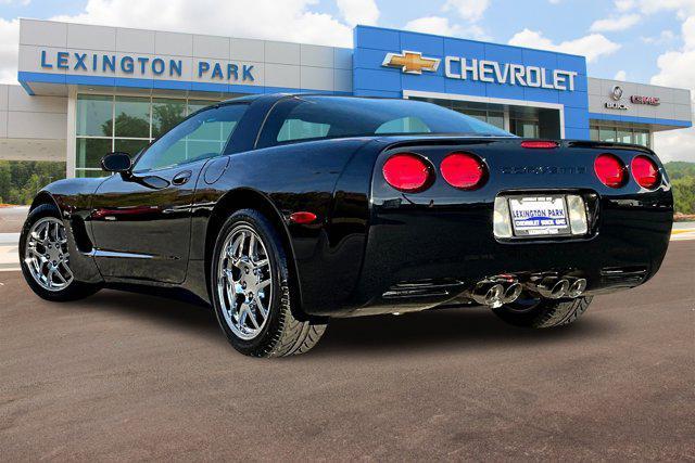 used 1998 Chevrolet Corvette car, priced at $19,500