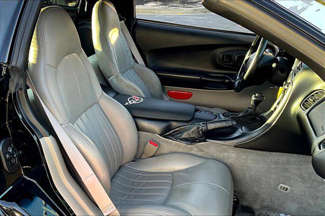 used 1998 Chevrolet Corvette car, priced at $19,500