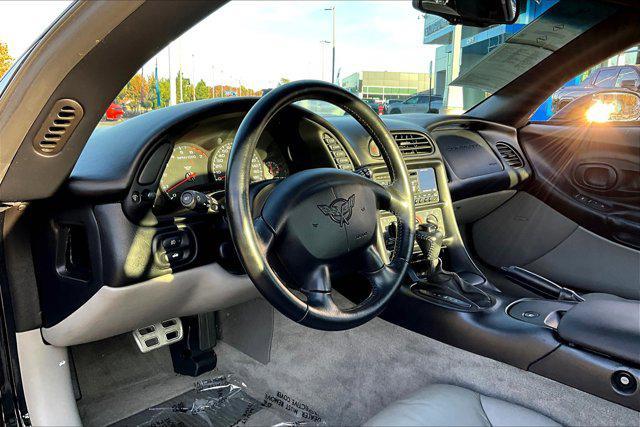 used 1998 Chevrolet Corvette car, priced at $19,500