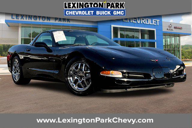 used 1998 Chevrolet Corvette car, priced at $19,500