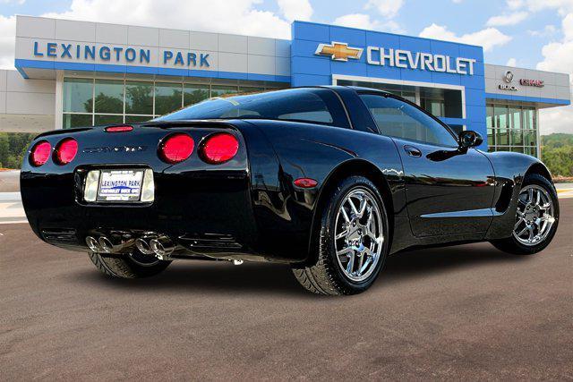 used 1998 Chevrolet Corvette car, priced at $19,500