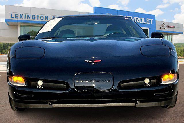 used 1998 Chevrolet Corvette car, priced at $19,500