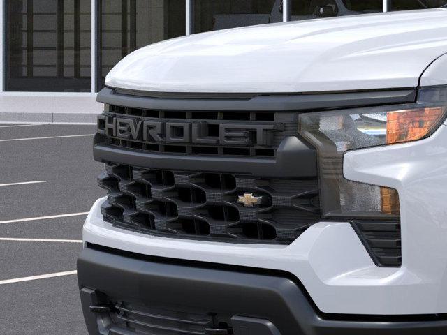 new 2025 Chevrolet Silverado 1500 car, priced at $34,354