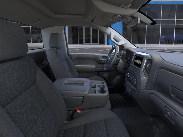 new 2025 Chevrolet Silverado 1500 car, priced at $34,354