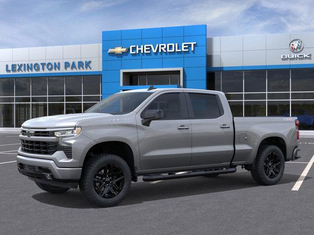 new 2026 Chevrolet Silverado 1500 car