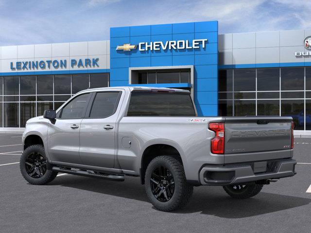 new 2026 Chevrolet Silverado 1500 car