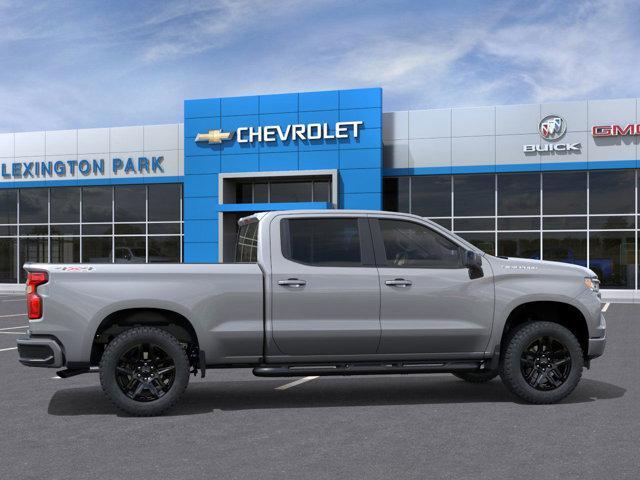new 2026 Chevrolet Silverado 1500 car