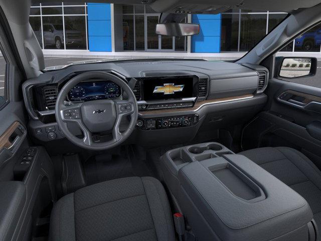 new 2026 Chevrolet Silverado 1500 car