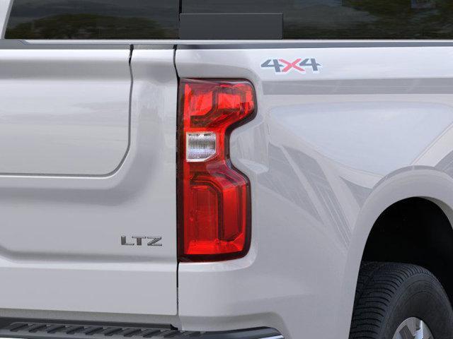 new 2025 Chevrolet Silverado 1500 car