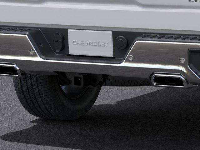 new 2025 Chevrolet Silverado 1500 car