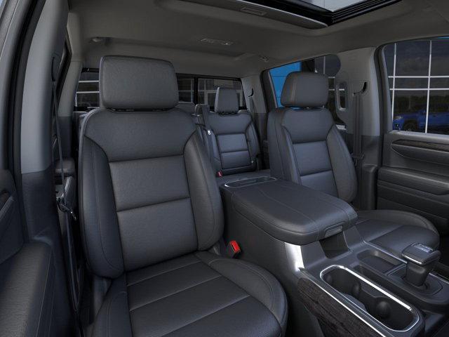 new 2025 Chevrolet Silverado 1500 car