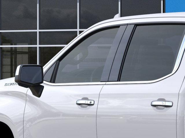 new 2025 Chevrolet Silverado 1500 car