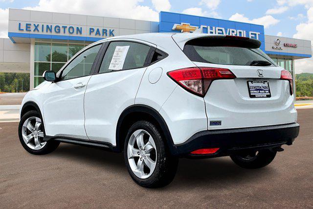 used 2016 Honda HR-V car, priced at $15,000