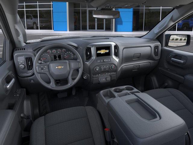 new 2026 Chevrolet Silverado 1500 car, priced at $31,607