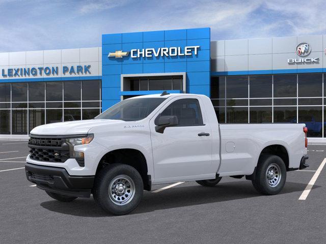 new 2026 Chevrolet Silverado 1500 car, priced at $31,607