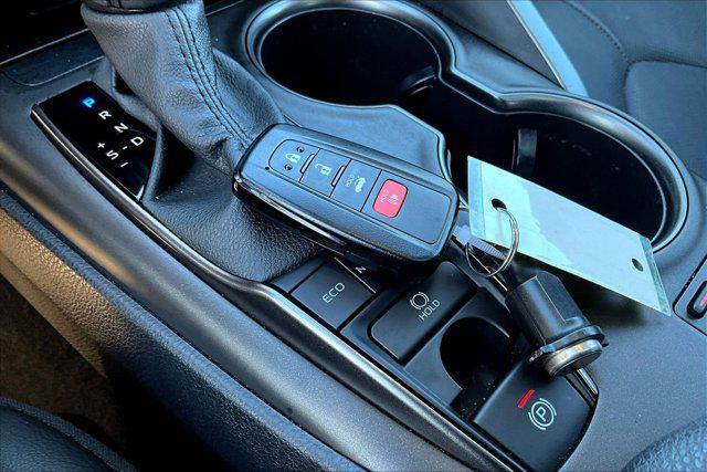 used 2021 Toyota Camry car, priced at $26,000