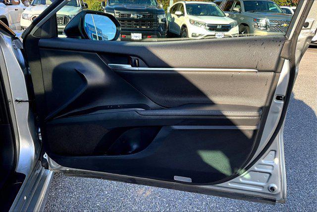 used 2021 Toyota Camry car, priced at $26,000