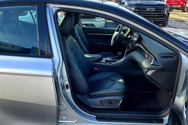 used 2021 Toyota Camry car, priced at $26,000
