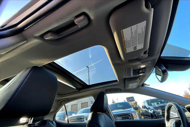 used 2021 Toyota Camry car, priced at $26,000