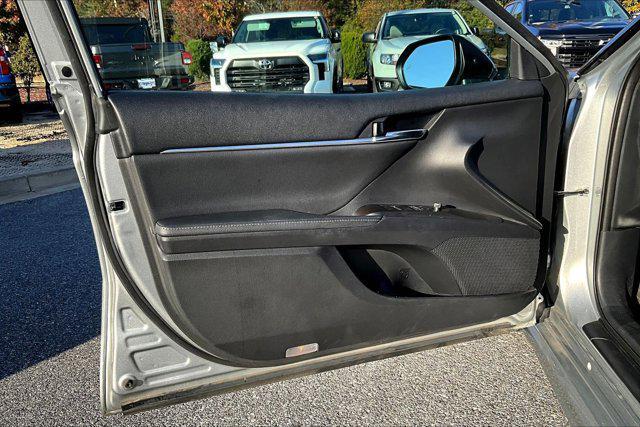 used 2021 Toyota Camry car, priced at $26,000