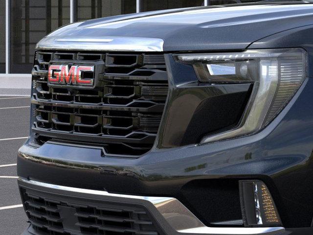 new 2025 GMC Acadia car, priced at $50,676