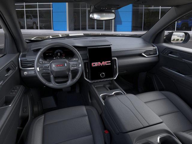 new 2025 GMC Acadia car, priced at $50,676